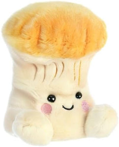 Aurora Adorable Palm Pals Plush - Jackie Chanterelle Mushroom, 5"