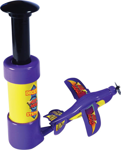 Worlds Smallest Air Hogs, Air Pressure Engines, Real Flying Air Pressure Plane