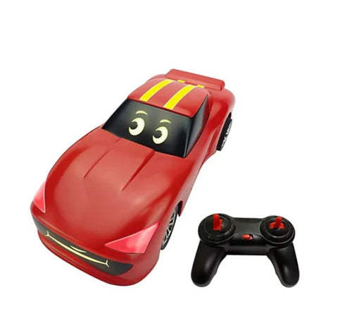 CarToons Red Race Car