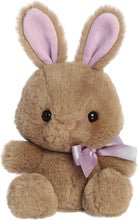 Load image into Gallery viewer, Aurora Bonny Bouquet Bunnies - Lavender, 8"