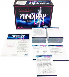 Outset Media - MindTrap: Classic Edition