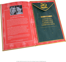 Load image into Gallery viewer, The Elf on the Shelf: 20th Anniversary Limited Edition Box Set - Posable Boy Scout Elf, Storybook, Pajamas &amp; Ornament