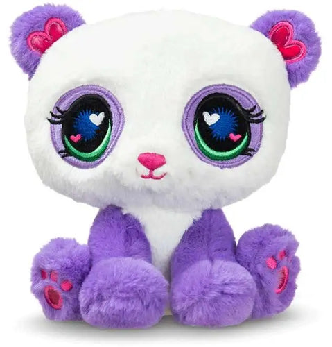 Schylling - Littlest Pet Shop Cuddle Plush: Panda