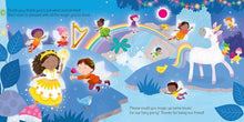 Load image into Gallery viewer, Usborne Wand Books - Enchanting Interactive Board Book with Magical Wand: Fairy Magic (Copy)073963