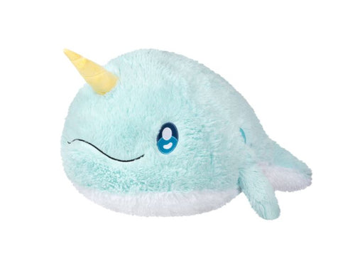 SQUISHABLE: MINI ARCTIC NARWHAL