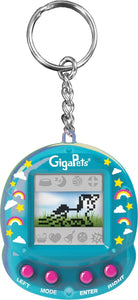 GigaPets Interactive Digital Pet - Virtual Unicorn Collector's Edition