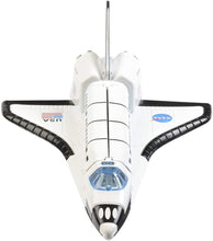 Load image into Gallery viewer, NASA USA Space Shuttle Die Cast w/Light &amp; Sound and Pullback Action