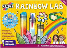 Load image into Gallery viewer, Galt Toys - Rainbow Lab Science Kit