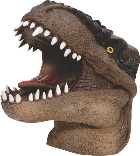 Schylling Dinosaur Hand Puppet