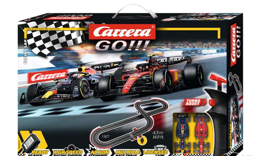 Carrera GO!!! 62572 Flying Lap Set