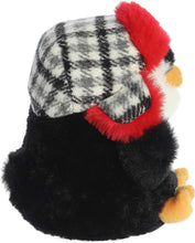 Load image into Gallery viewer, Aurora Rolly Pet Plush - Porter Penguin, 5.5&quot;