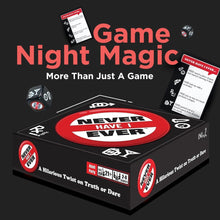 Load image into Gallery viewer, Never Have I Ever - Drinking Edition: Board Game for Adults