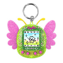 Load image into Gallery viewer, GigaPets Interactive Digital Pet - Green Pixie, 25th Anniversary Collector’s Edition
