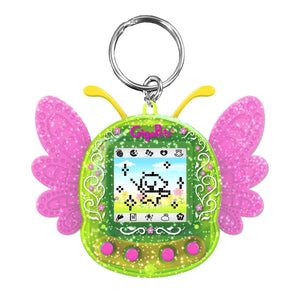 GigaPets Interactive Digital Pet - Green Pixie, 25th Anniversary Collector’s Edition