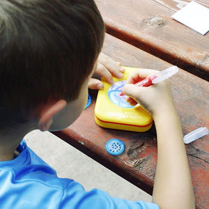 The Original Spirograph Travel - The Classic Way