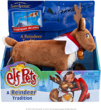 Load image into Gallery viewer, The Elf on the Shelf - Elf Pets: A Reindeer Tradition