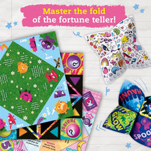 Load image into Gallery viewer, Klutz Press Fortune Tellers – Your Future Looks Fun!