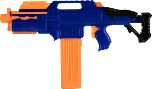 World's Smallest Nerf Elite 2.0 Blasters. Three Distinct Styles to Collect – Styles Selected at Random.