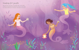 Usborne - Sticker Dolly Dressing Activity Book: MERMAIDS