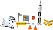 Load image into Gallery viewer, Daron NASA Space Shuttle Playset