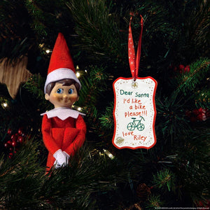 The Elf on the Shelf - Scout Elf Express Delivers Letters to Santa Mini