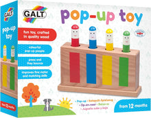 Load image into Gallery viewer, Galt Pop-Up Toy