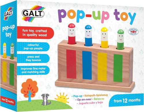 Galt Pop-Up Toy