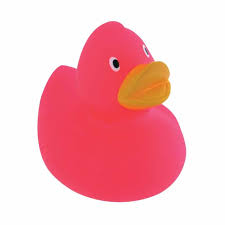 Schylling Rubber Duck, Multi-Color