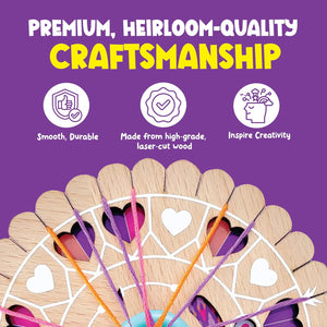 Bright Stripes: Dial-A-Design Bracelet Maker