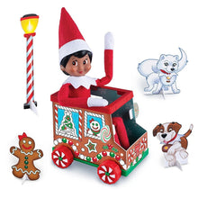 Load image into Gallery viewer, The Elf on the Shelf - Polar Props: DIY Sweet Truck