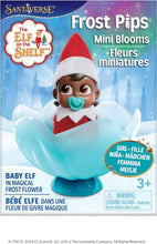 Load image into Gallery viewer, The Elf on the Shelf - Frost Pips Complete Set: 4 Frost Pip Mini-Blooms