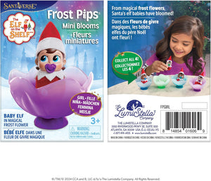 The Elf on the Shelf - Frost Pips Complete Set: 4 Frost Pip Mini-Blooms