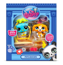 Load image into Gallery viewer, Littlest Pet Shop - Petfluencer Pairs: Sunset Pals, Owl &amp; Spaniel