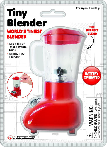 Playmaker - World's Tiniest Blender