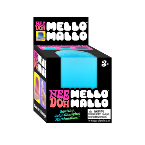 Schylling NeeDoh Mello Mallo Sensory Toy