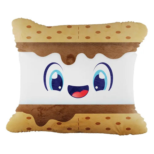 Scentco - Smillow Scented Pillow: SMORES