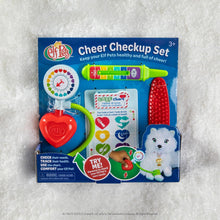 Load image into Gallery viewer, The Elf on The Shelf - Elf Pets Care: Elf Pets Sweater, Elf Care Hero, and Cheer Checkup Set