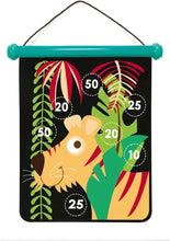 Load image into Gallery viewer, Scratch Europe - Magnetic Darts: TROPICAL JUNGLE, Medium