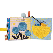 Load image into Gallery viewer, The Manhattan Toy Company - Flutter By Birdie Soft Activity Book for Babies