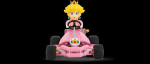 Carrera 2.4GHz Mario Kart Pipe Kart, Princess Peach