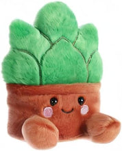 Load image into Gallery viewer, Aurora Palm Pals Plush - Gigi Succulent, 5&quot;