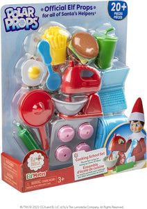 The Elf on the Shelf Polar Props - Help Elves Create New Scenes or Share Pretend Play