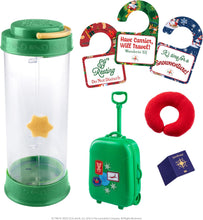 Load image into Gallery viewer, The Elf on the Shelf Scout: Elf Carrier - 20th Anniversary Limited Edition Kit