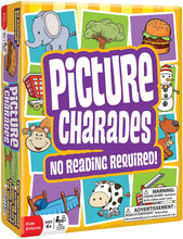 Load image into Gallery viewer, Outset Media - Picture Charades for Kids: An Imaginative Twist on a Classic Game!