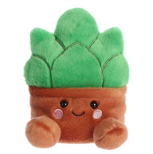 Aurora Mini Gigi Succulent Palm Pals Adorable Stuffed Animal Green 4