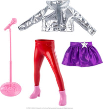 Load image into Gallery viewer, The Elf on the Shelf - MagiFreez: Pop Star Set (Scout Elf Not Included)