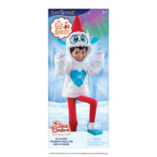 Load image into Gallery viewer, The Elf on the Shelf - Claus Couture: Yeti Hoodie Set