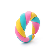 Load image into Gallery viewer, Hey Clay Bijou Sweet Rings - Fat Brain Toys