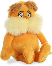 Load image into Gallery viewer, Aurora Dr Seuss 12&quot; Stuffed Animal Duo: Horton and The Lorax