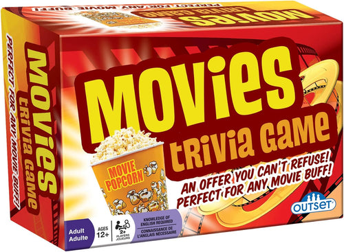 Outset Movies Trivia Game